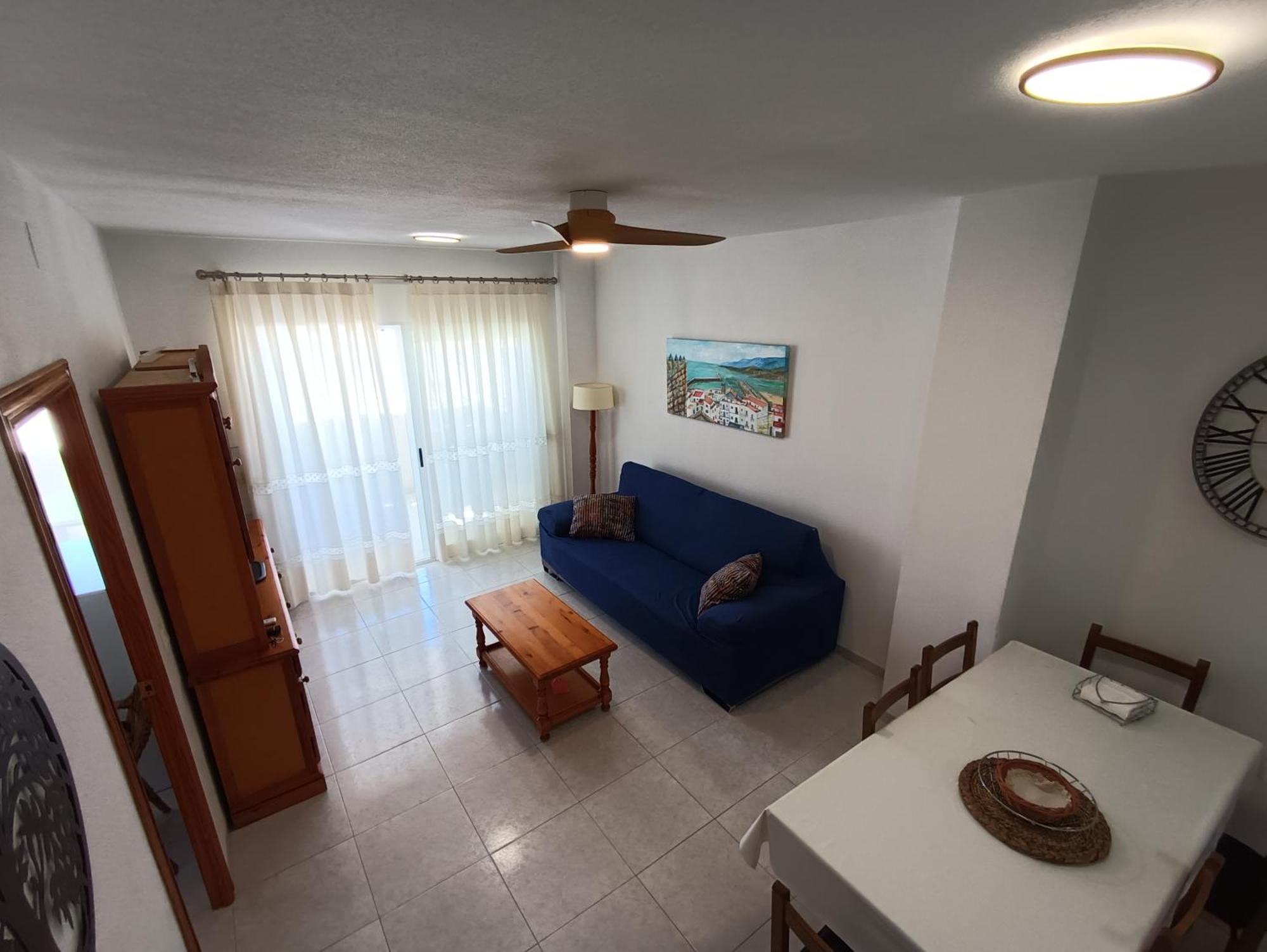 Apartamento Sorolla Inmomart Peñíscola Exteriör bild