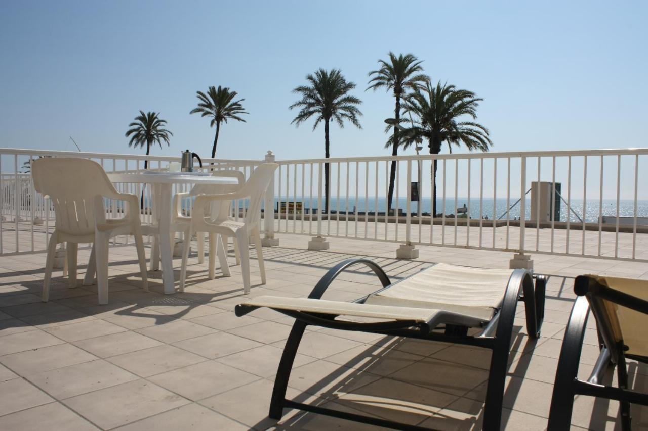 Apartamento Sorolla Inmomart Peñíscola Exteriör bild