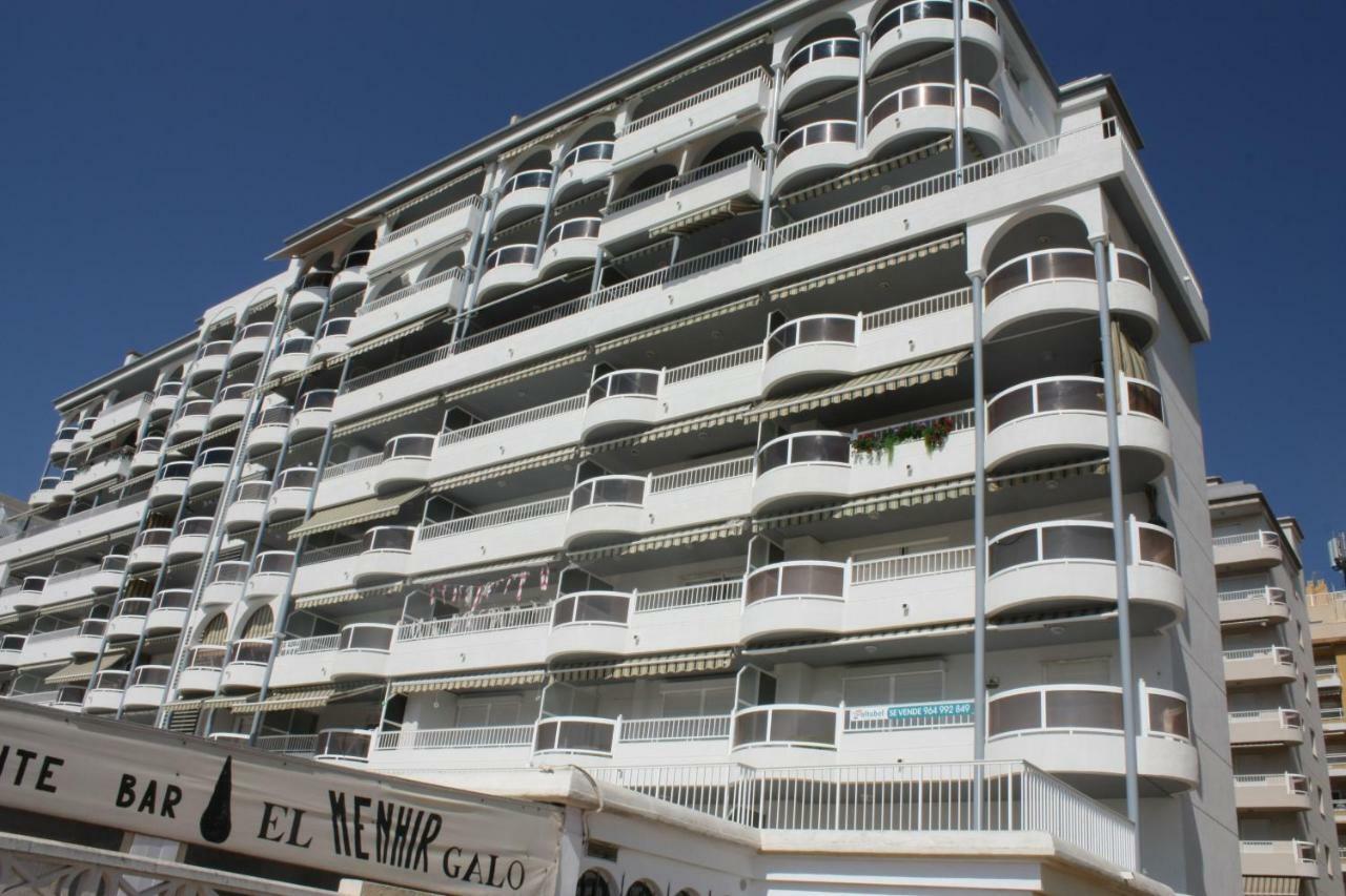 Apartamento Sorolla Inmomart Peñíscola Exteriör bild