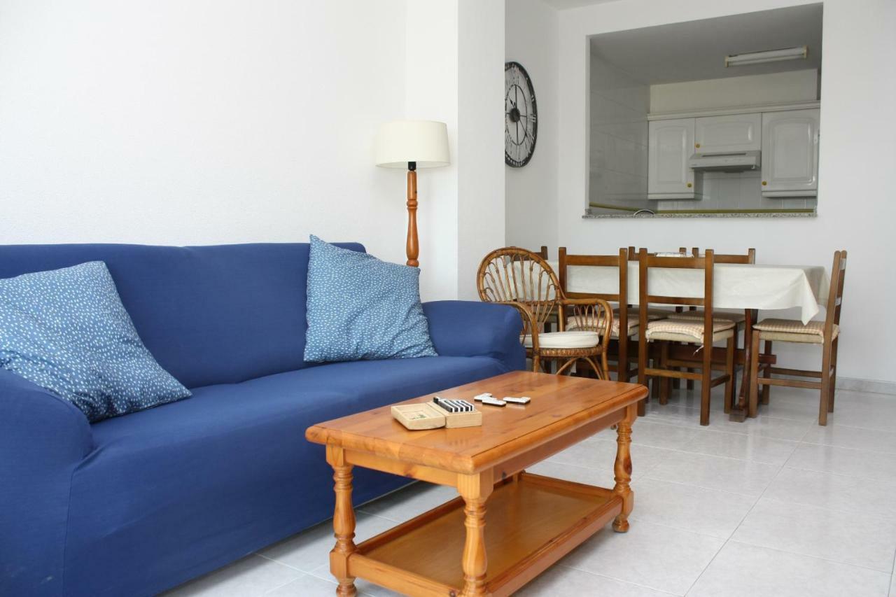 Apartamento Sorolla Inmomart Peñíscola Exteriör bild