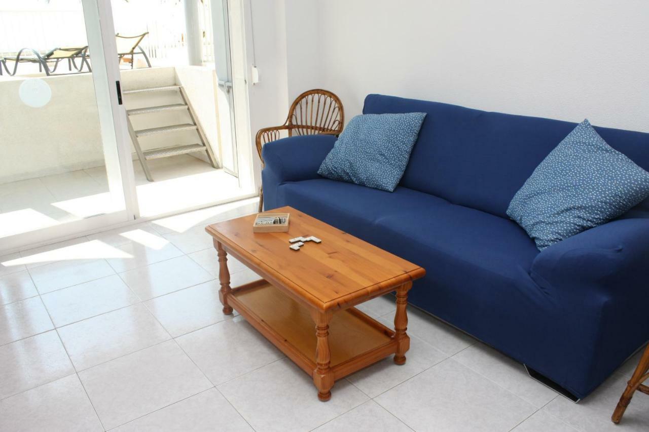Apartamento Sorolla Inmomart Peñíscola Exteriör bild