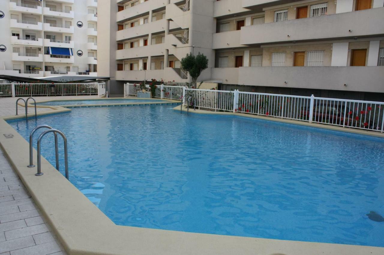 Apartamento Sorolla Inmomart Peñíscola Exteriör bild